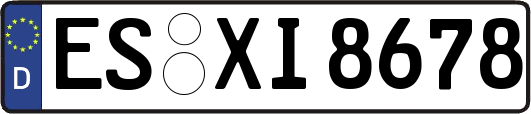 ES-XI8678