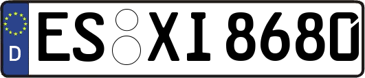 ES-XI8680