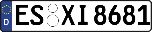 ES-XI8681