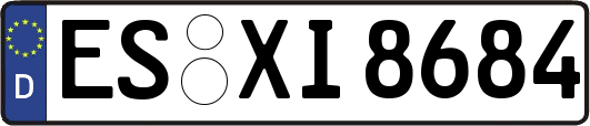 ES-XI8684