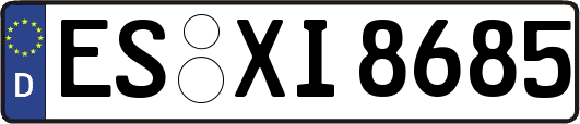ES-XI8685