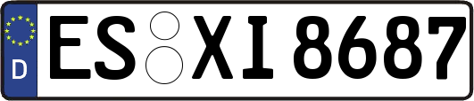 ES-XI8687