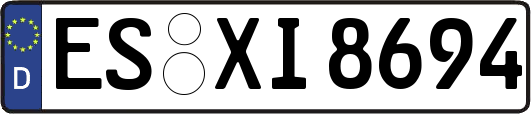ES-XI8694