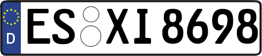 ES-XI8698