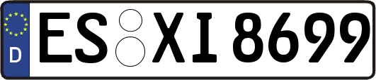 ES-XI8699