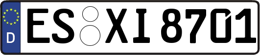 ES-XI8701