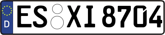ES-XI8704