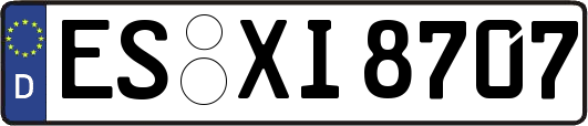 ES-XI8707