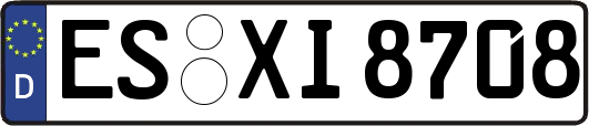 ES-XI8708