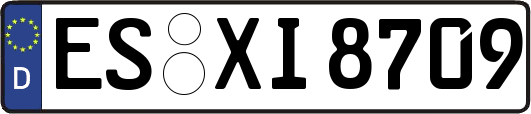 ES-XI8709