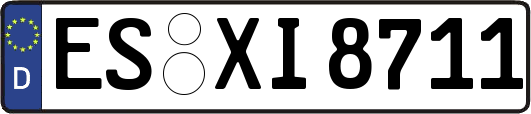 ES-XI8711