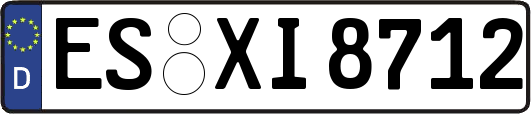 ES-XI8712