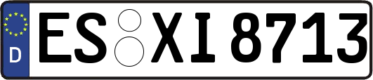 ES-XI8713