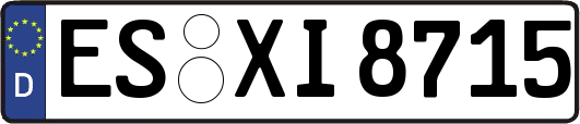 ES-XI8715