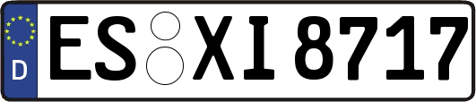 ES-XI8717