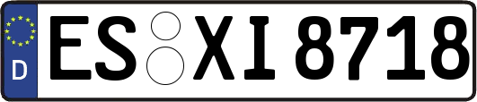 ES-XI8718