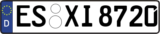 ES-XI8720