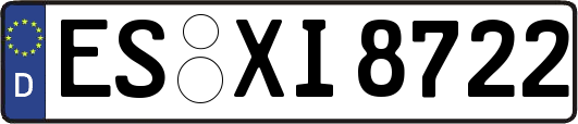 ES-XI8722