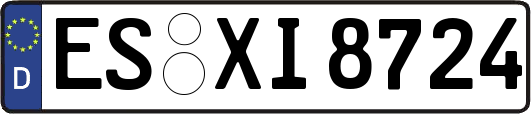 ES-XI8724