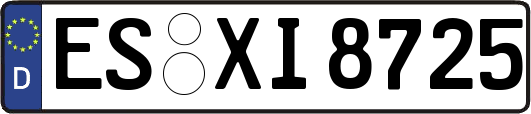 ES-XI8725