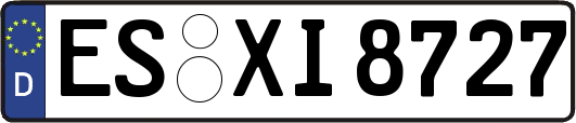 ES-XI8727