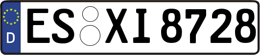 ES-XI8728