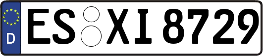 ES-XI8729