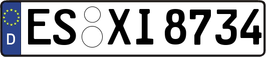 ES-XI8734