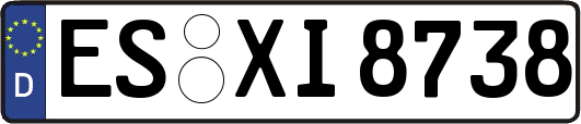 ES-XI8738