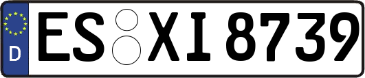 ES-XI8739