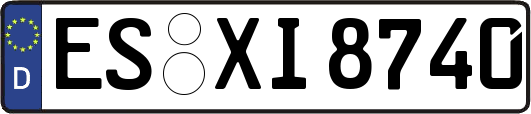 ES-XI8740