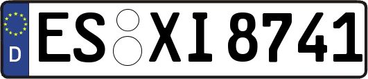 ES-XI8741