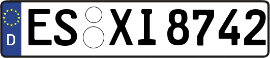 ES-XI8742