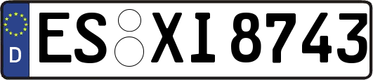 ES-XI8743