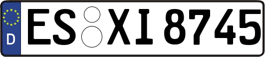 ES-XI8745