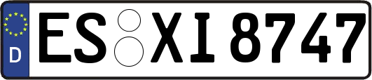 ES-XI8747