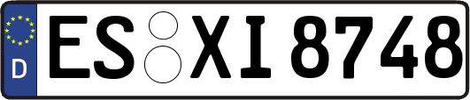ES-XI8748