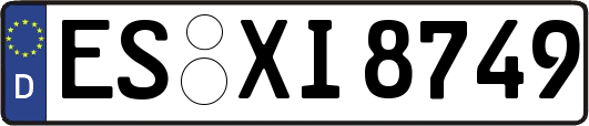 ES-XI8749