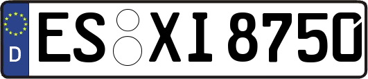 ES-XI8750