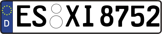 ES-XI8752