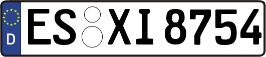 ES-XI8754