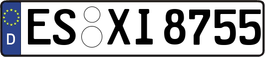ES-XI8755