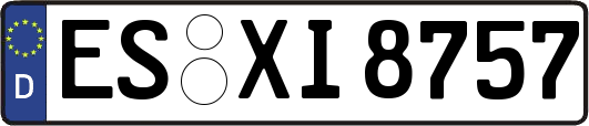 ES-XI8757