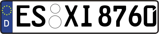ES-XI8760