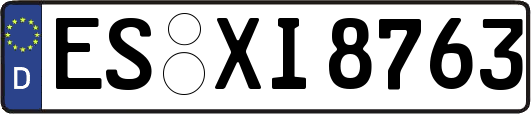 ES-XI8763