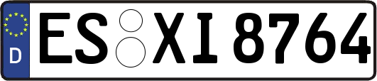 ES-XI8764