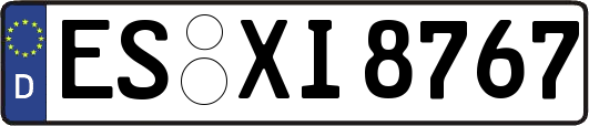 ES-XI8767