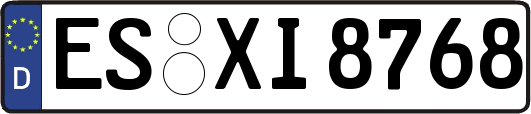 ES-XI8768