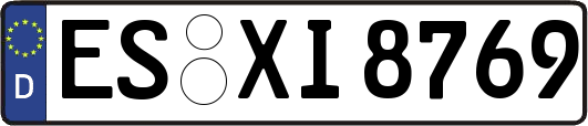 ES-XI8769