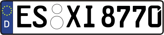 ES-XI8770
